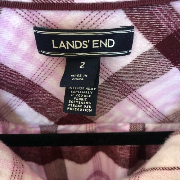 Flannel Shirt - Picture 3 of 3